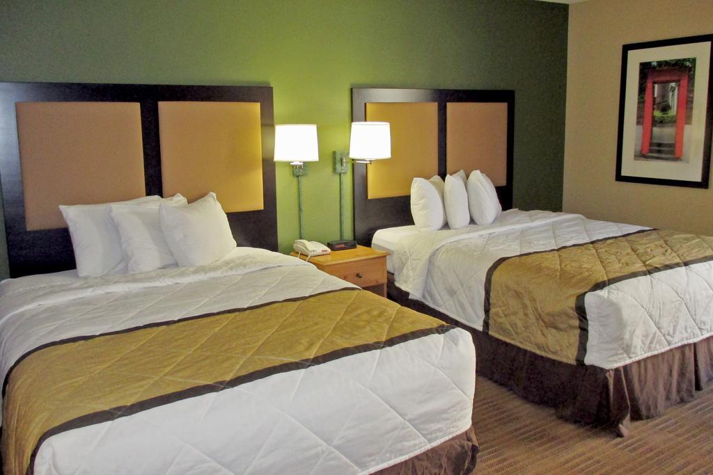 Extended Stay America Select Suites - Chicago - Lombard - Oakbrook Oakbrook Terrace Bagian luar foto
