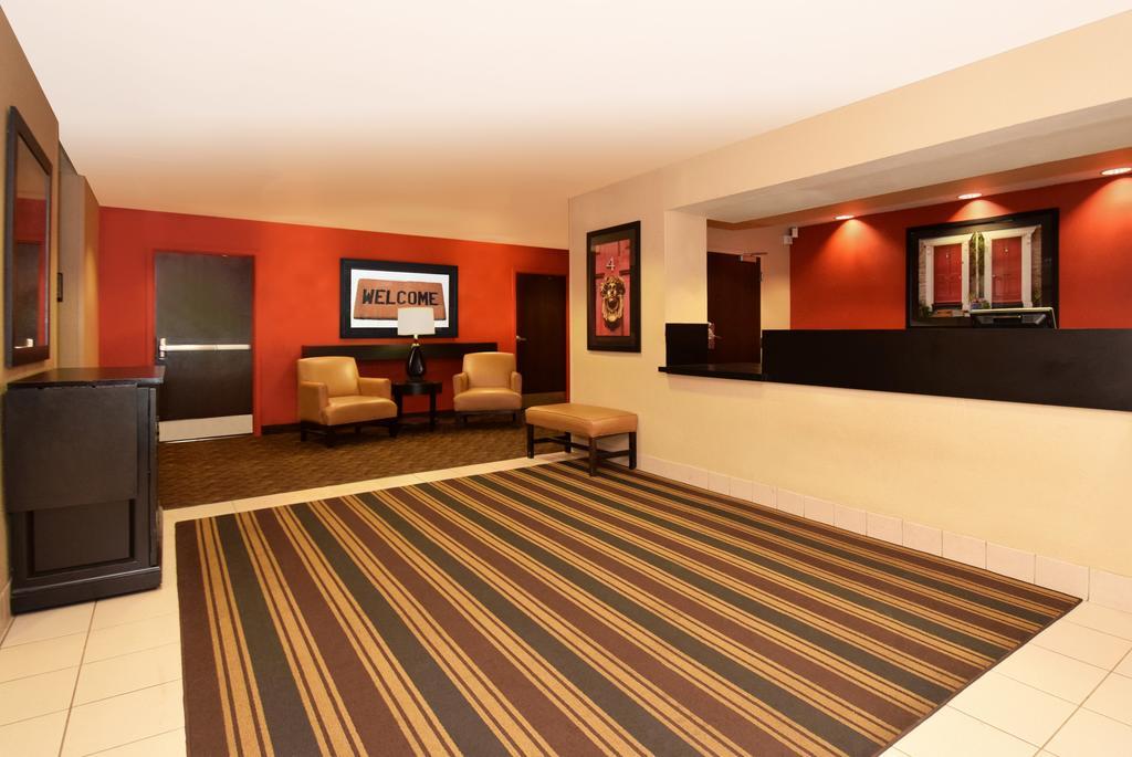 Extended Stay America Select Suites - Chicago - Lombard - Oakbrook Oakbrook Terrace Bagian luar foto