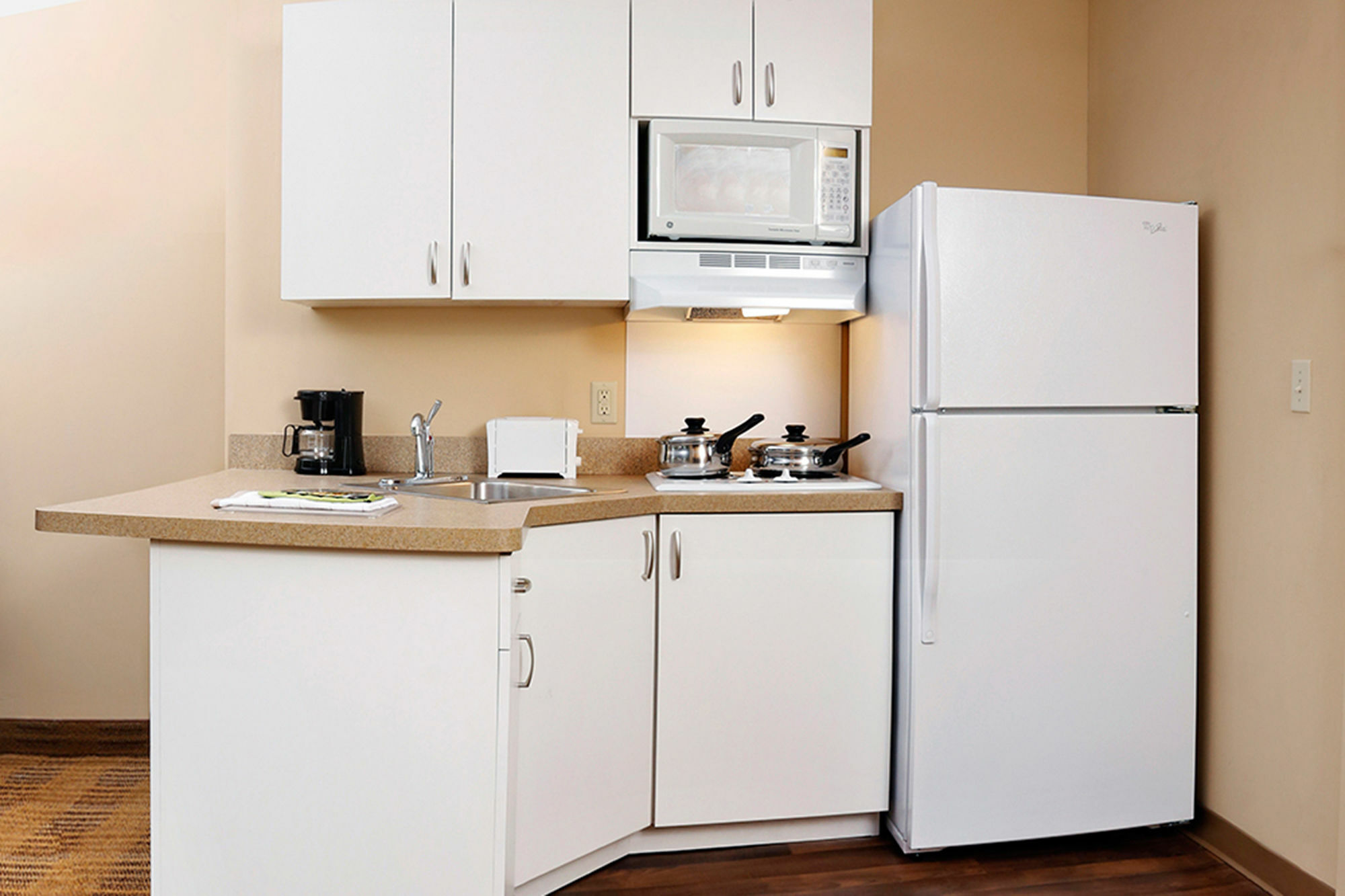 Extended Stay America Select Suites - Chicago - Lombard - Oakbrook Oakbrook Terrace Bagian luar foto