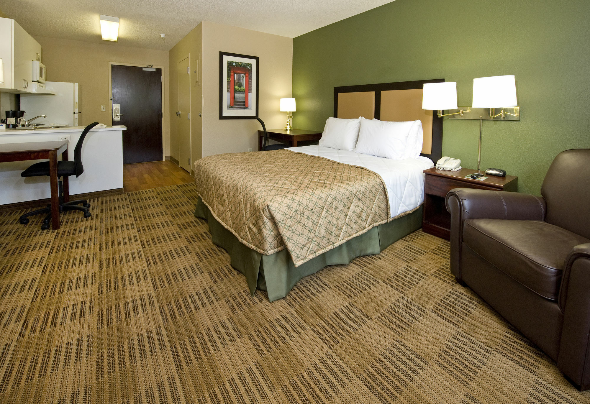 Extended Stay America Select Suites - Chicago - Lombard - Oakbrook Oakbrook Terrace Bagian luar foto